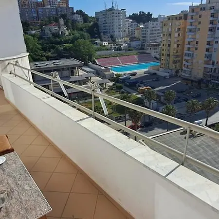 Sea View Apartment Durres